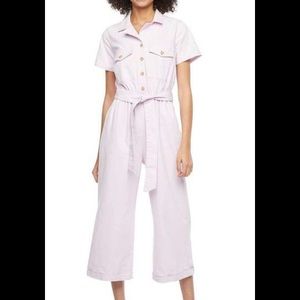 a.n.a Jumpsuit NWOT